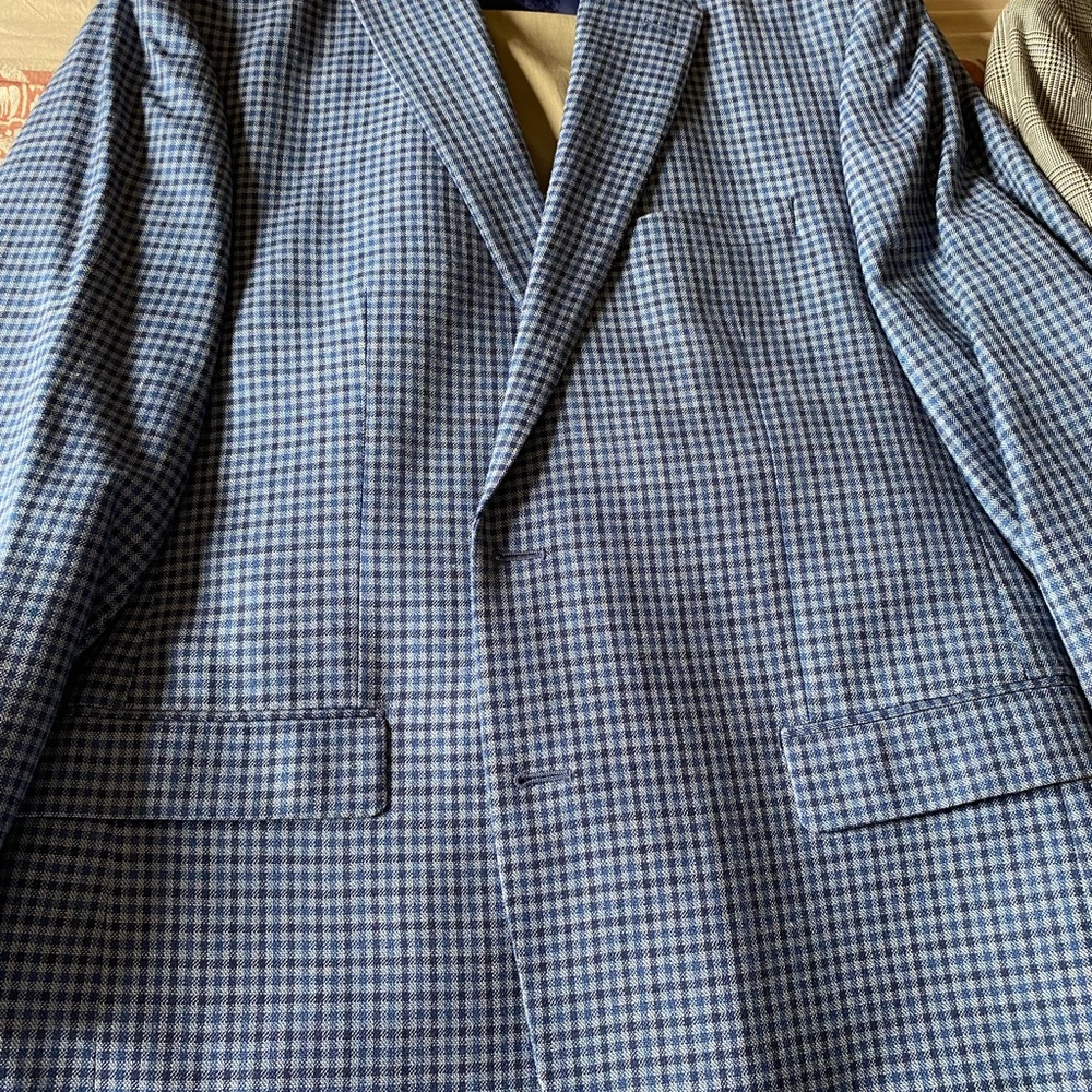 Men’s sport coat 44r